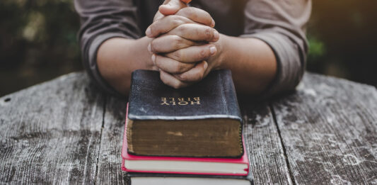 persevere in prayer