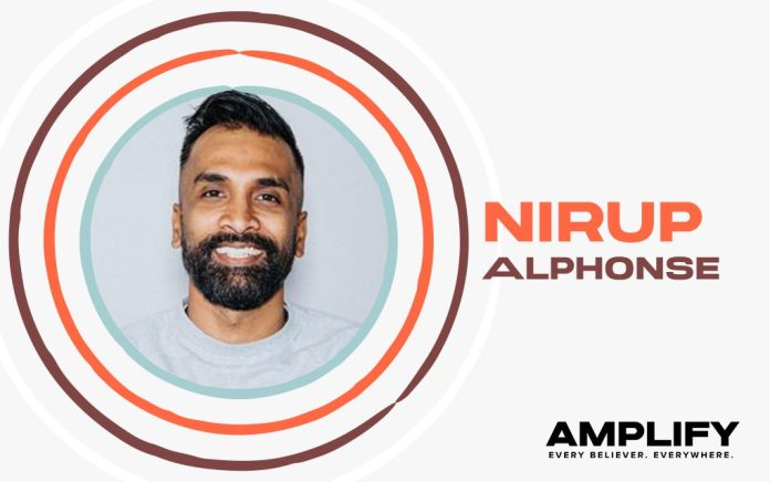 Nirup Alphonse