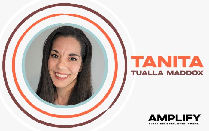 Tanita Tualla Maddox