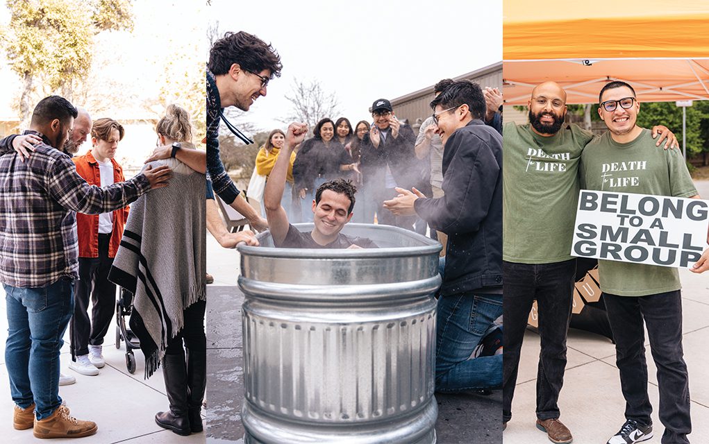 Gateway Fellowship Church: Building Community